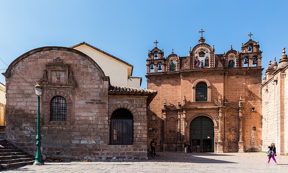 Plaza de Armas de Cusco