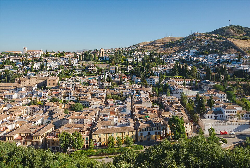 El Albaicín